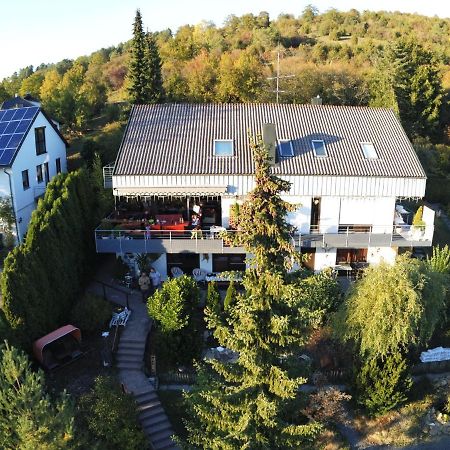 'Tor zum Schwarzwald' Ferienwohnungen Wildberg  Exterior foto
